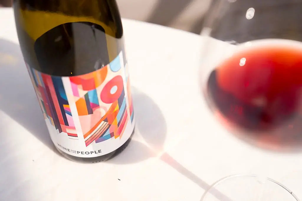 Wine Gift card for the People