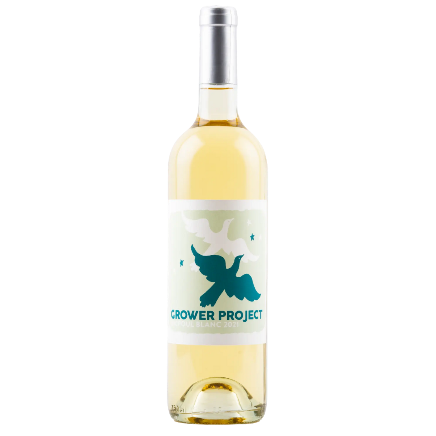 Grower Project White